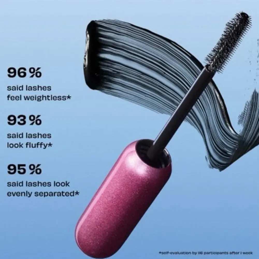 NEW Benefit BADgal BOUNCE Volumizing Mascara Pump’d Up‎ Black Mini Fuller Lashes